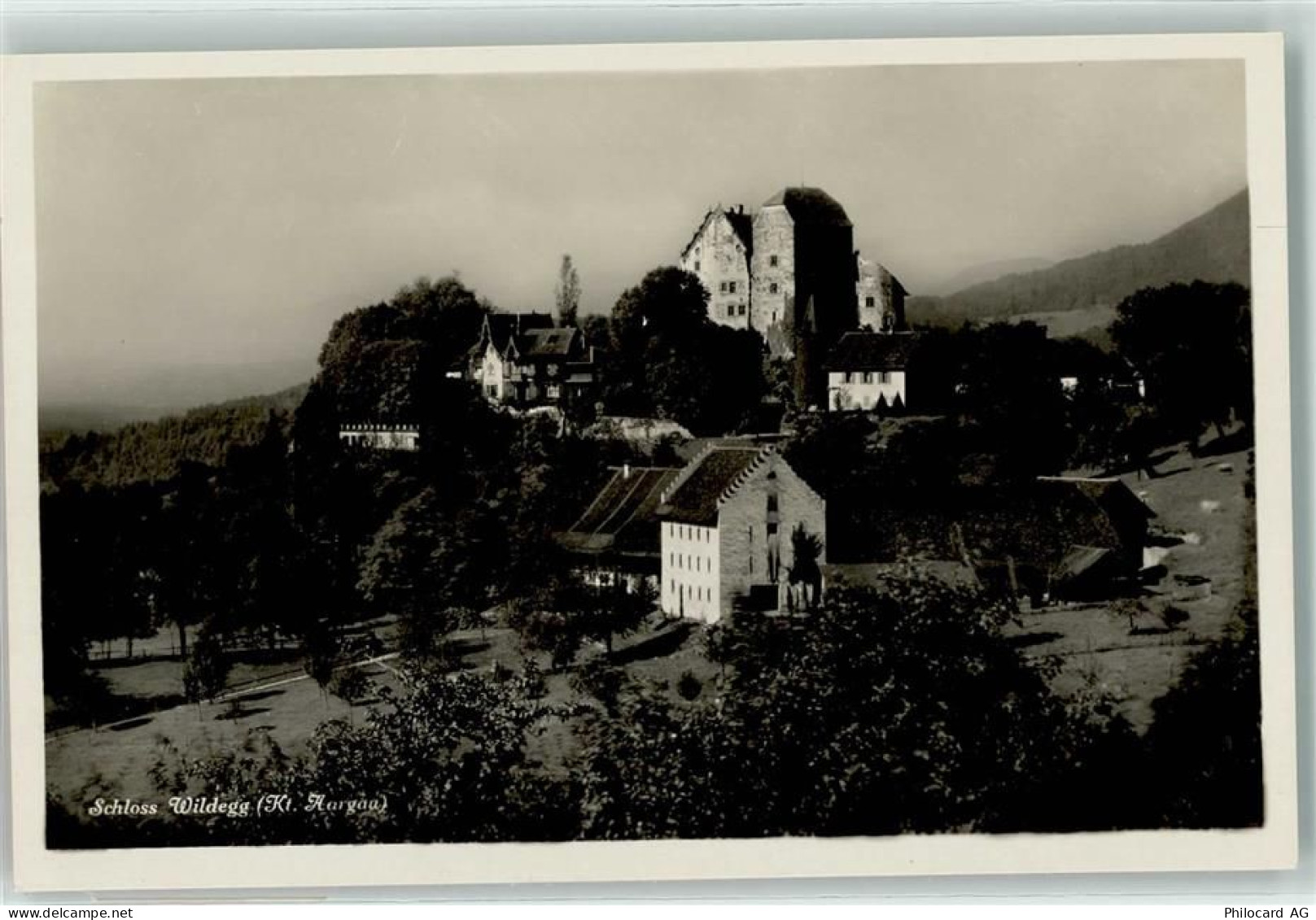 5103 Wildegg - Schloss - 10597919