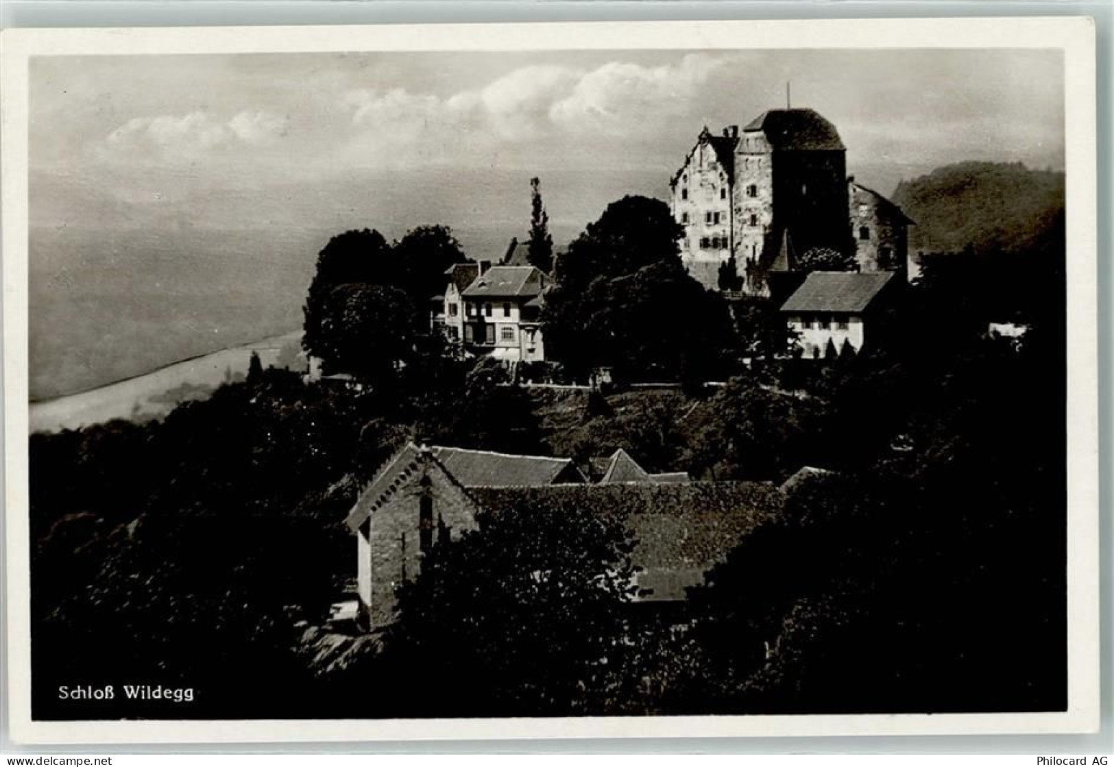 5103 Wildegg - Schloss - 10597923