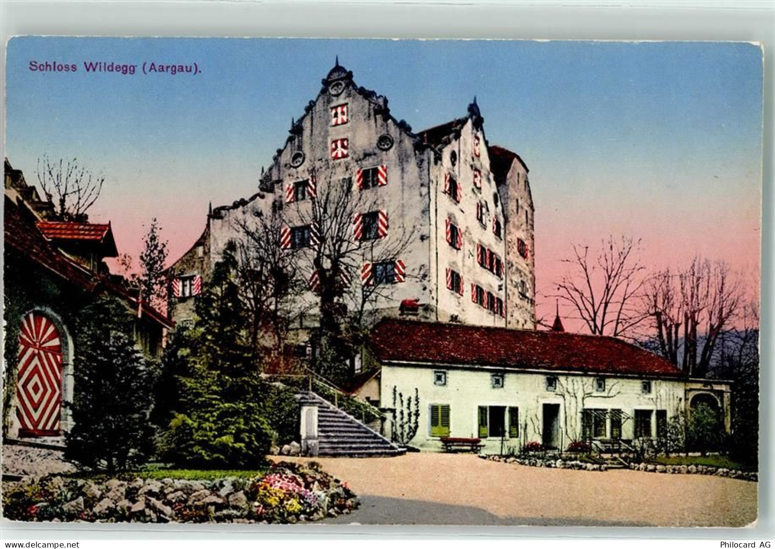 5103 Wildegg - Schloss - 10597926