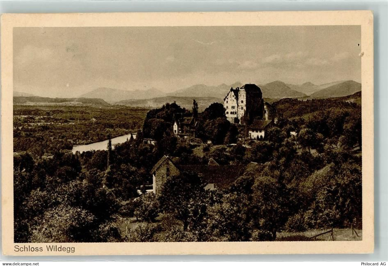 5103 Wildegg - Schloss - 10620044