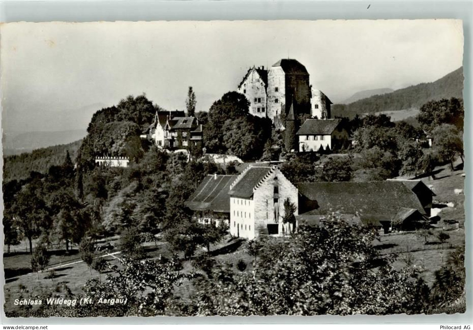5103 Wildegg - Schloss - 39375796