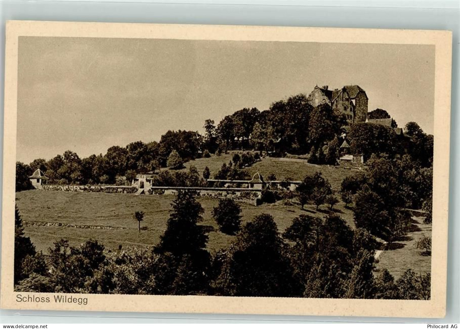 5103 Wildegg - Schloss - 39403471