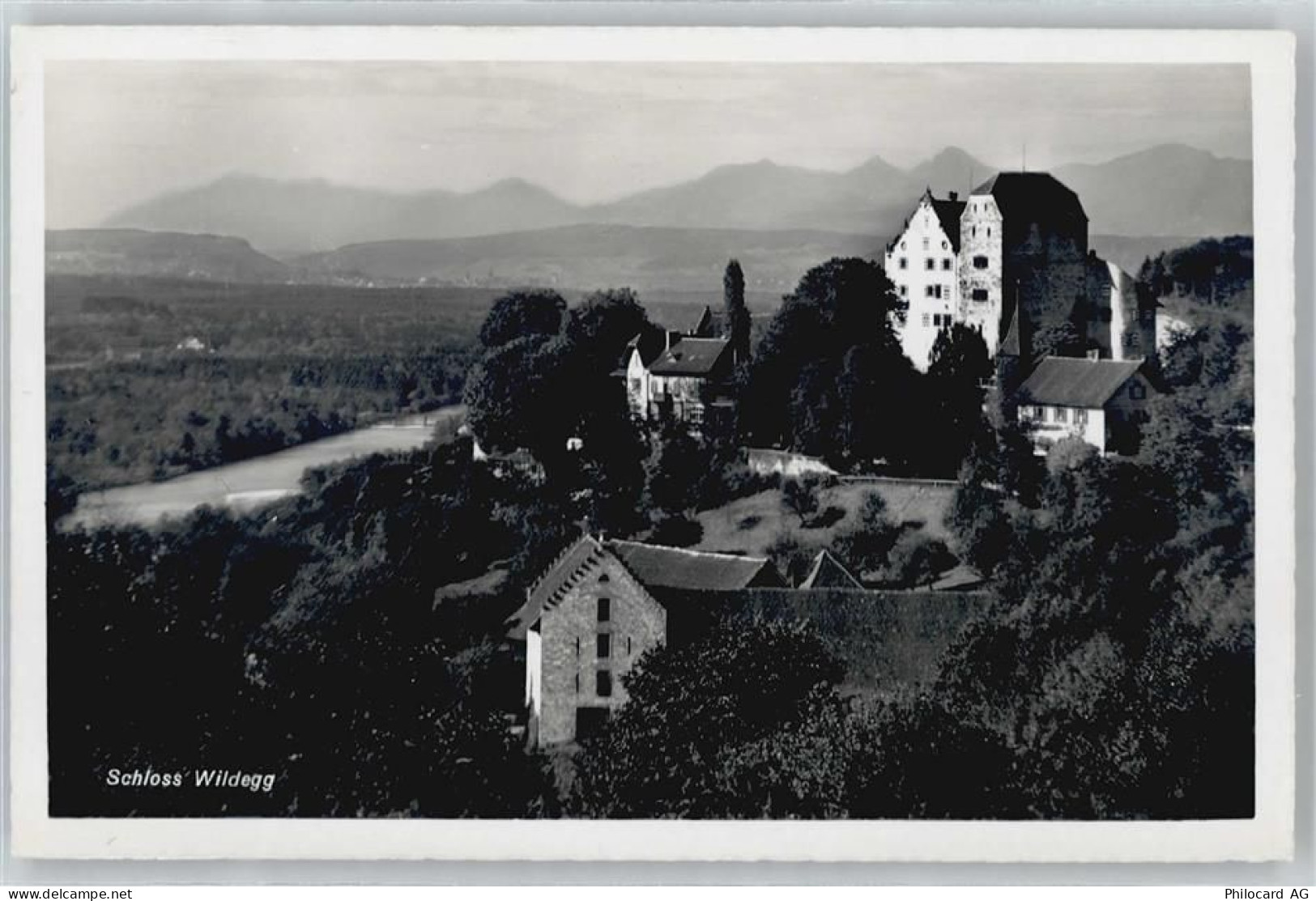 5103 Wildegg - Schloß - 50737691