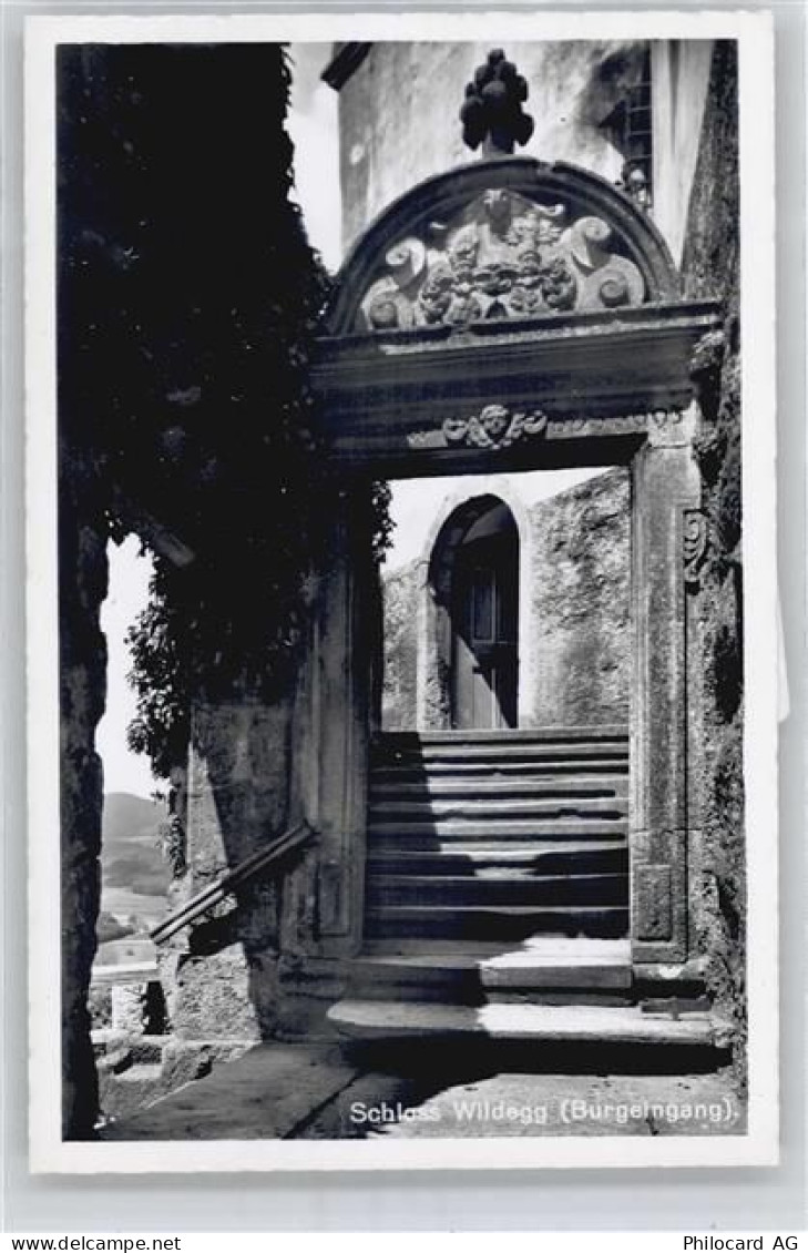 5103 Wildegg - Schloß - 50737695