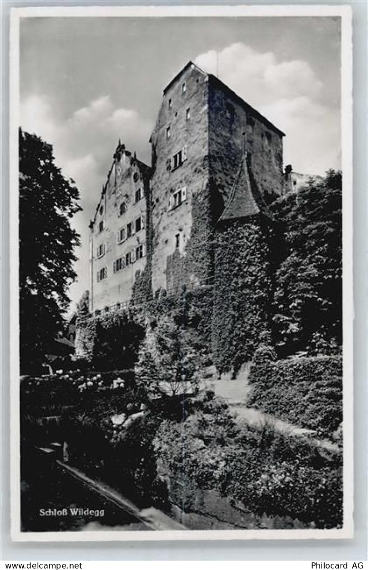 5103 Wildegg - Schloß - 50737696