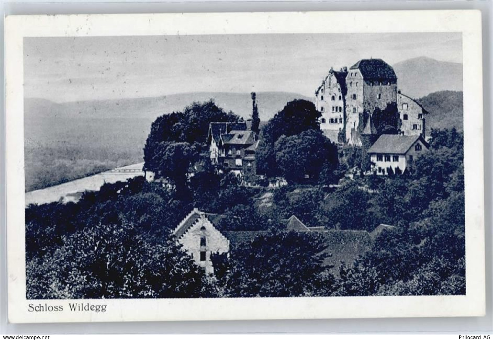 5103 Wildegg - Schloss - 50812736