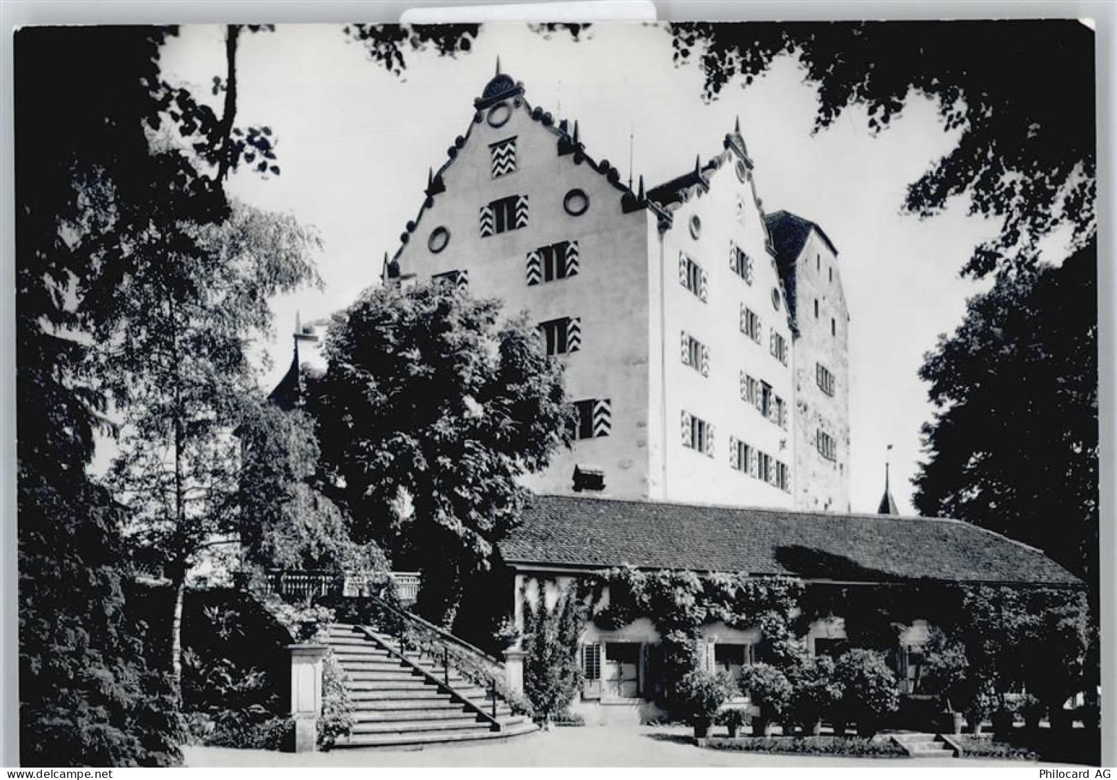 5103 Wildegg - Schloss Wildegg, Schlosshof - 50577089