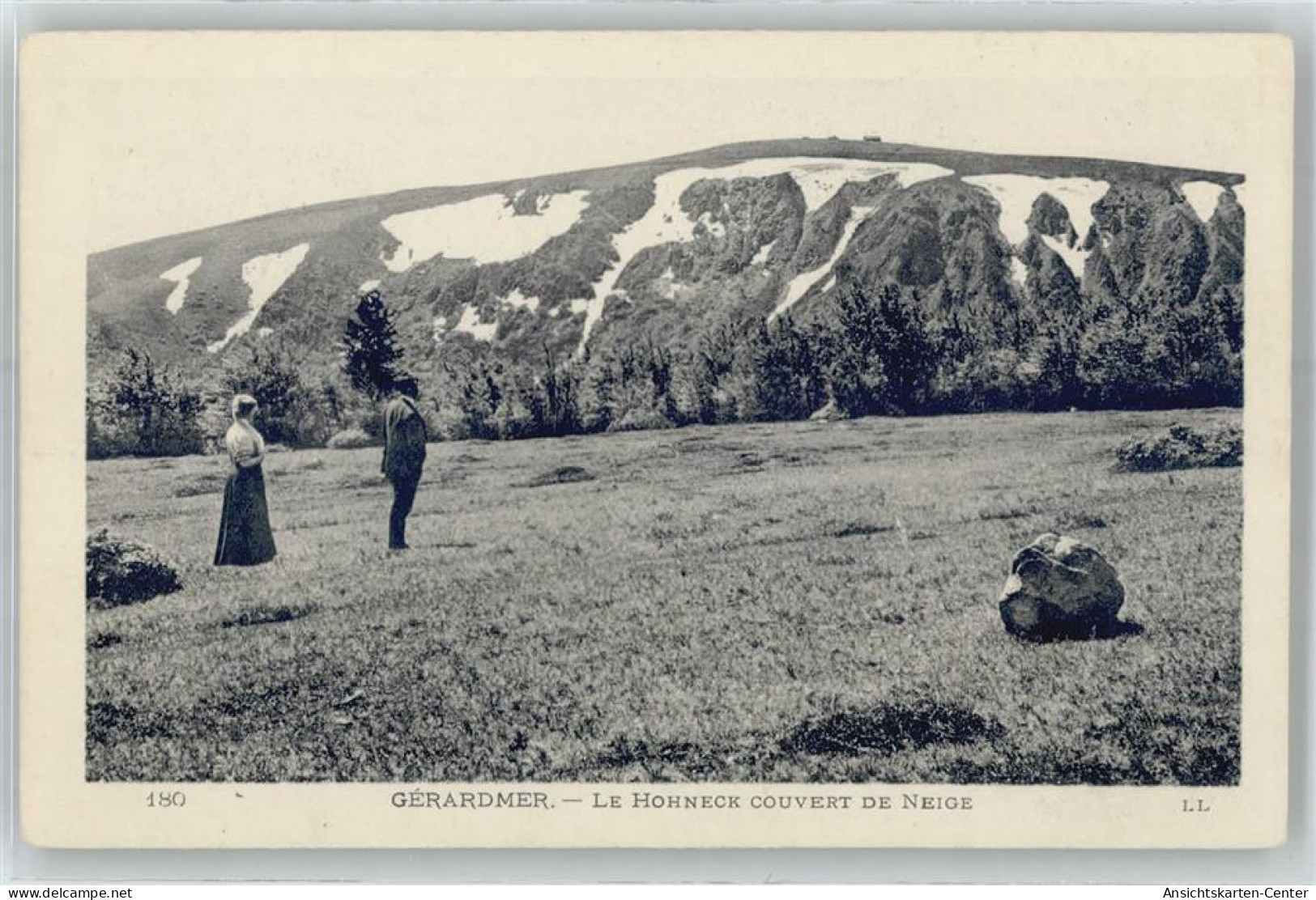 51032462 - Gerardmer Gerdsee