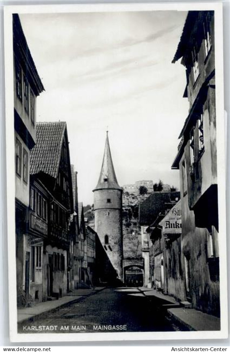 51038876 - Karlstadt , Main