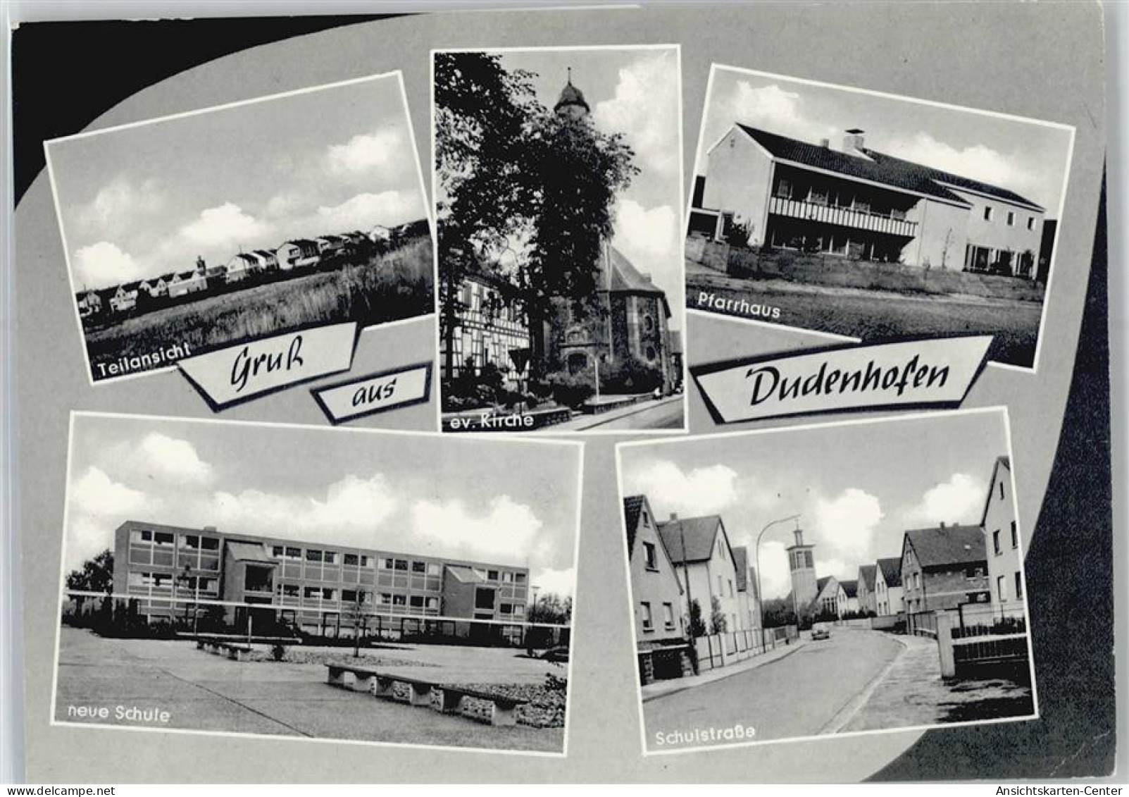 51040429 - Dudenhofen , Kr Offenbach am Main