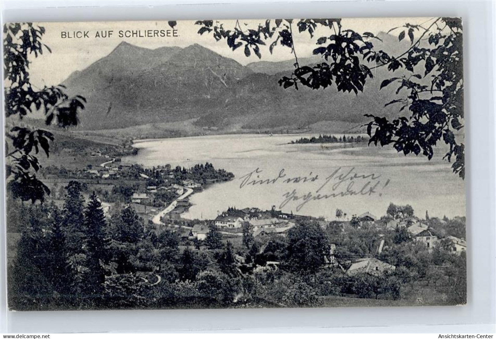 51042885 - Schliersee