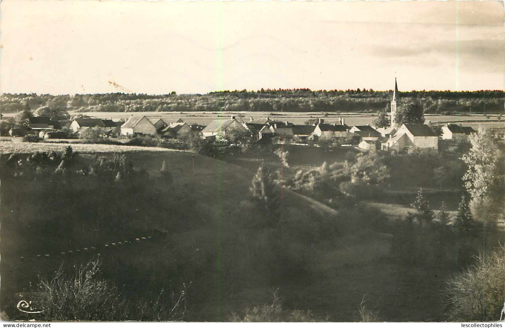 51043 - BUXEROLLES - CPSM - VUE GENERALE