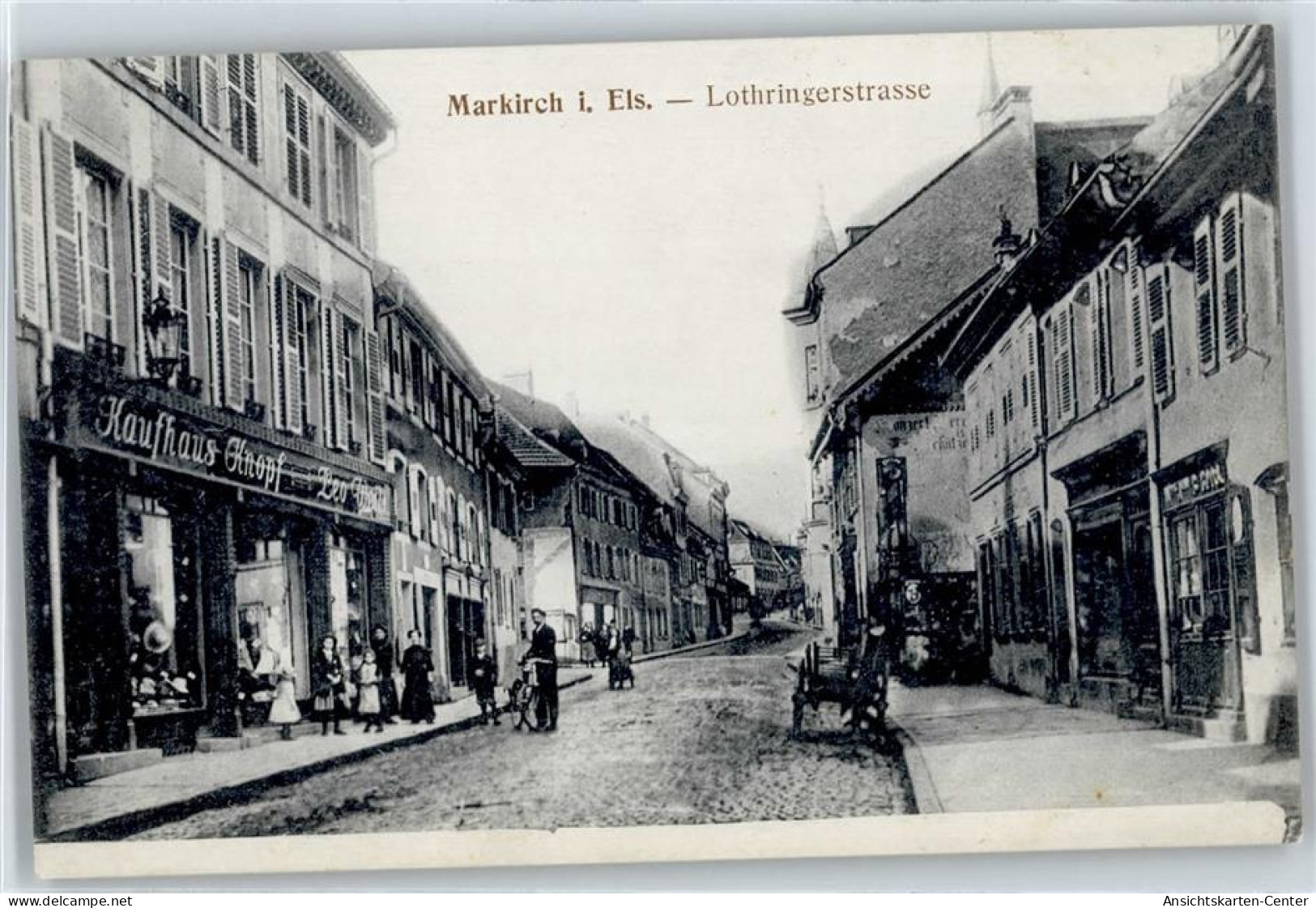 51043609 - Sainte-Marie-aux-Mines Markirch