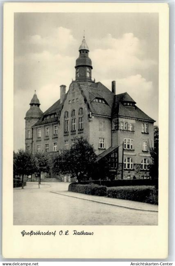 51044140 - Grossroehrsdorf , OL