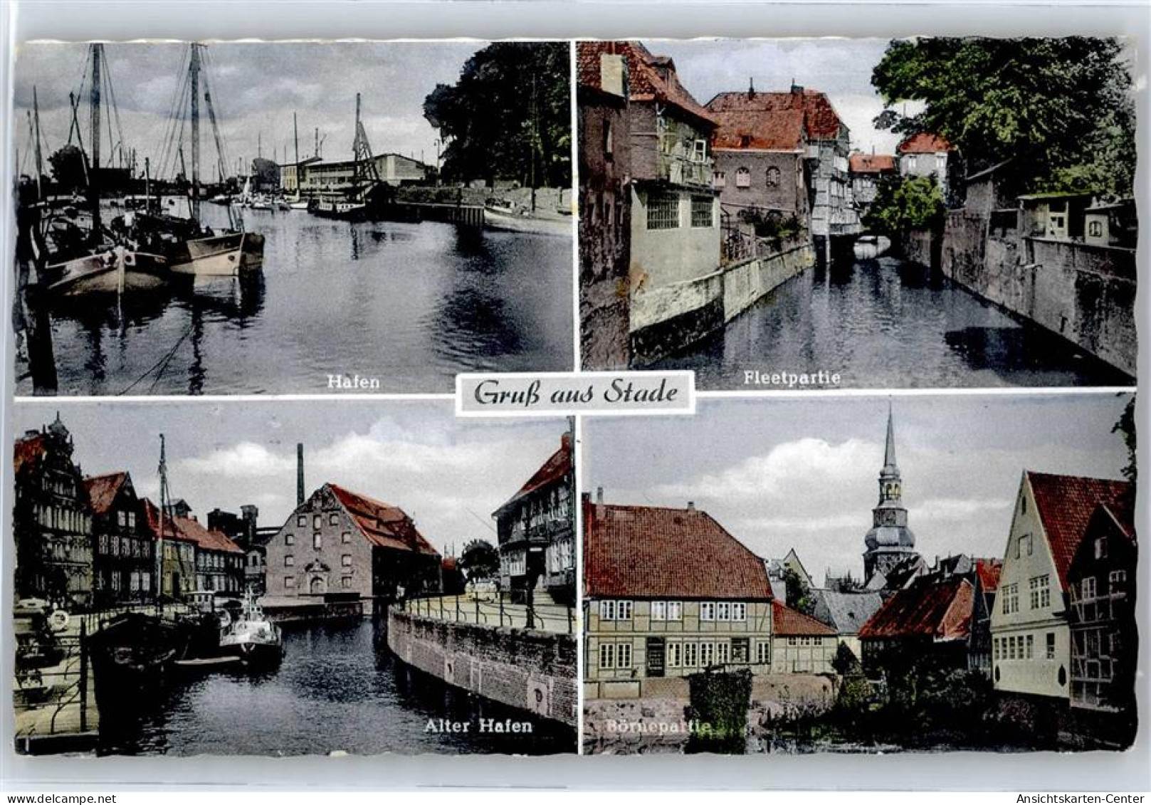 51044162 - Stade , Niederelbe