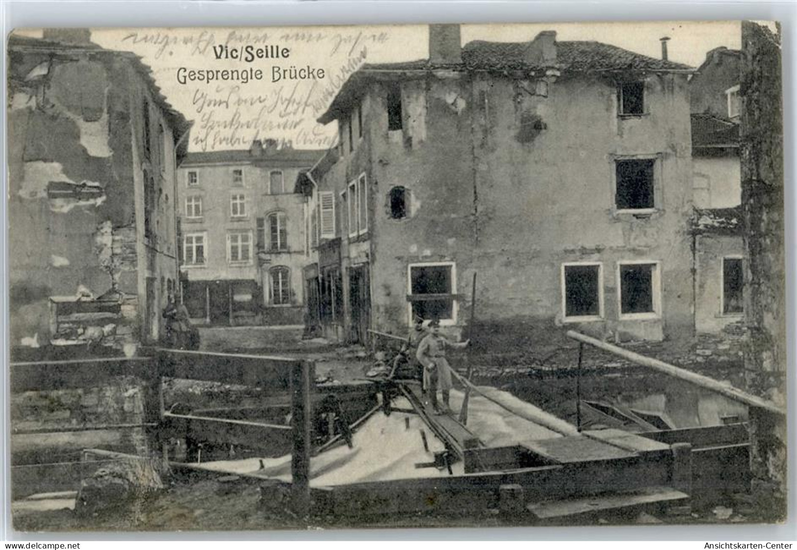 51044819 - Vic-sur-Seille