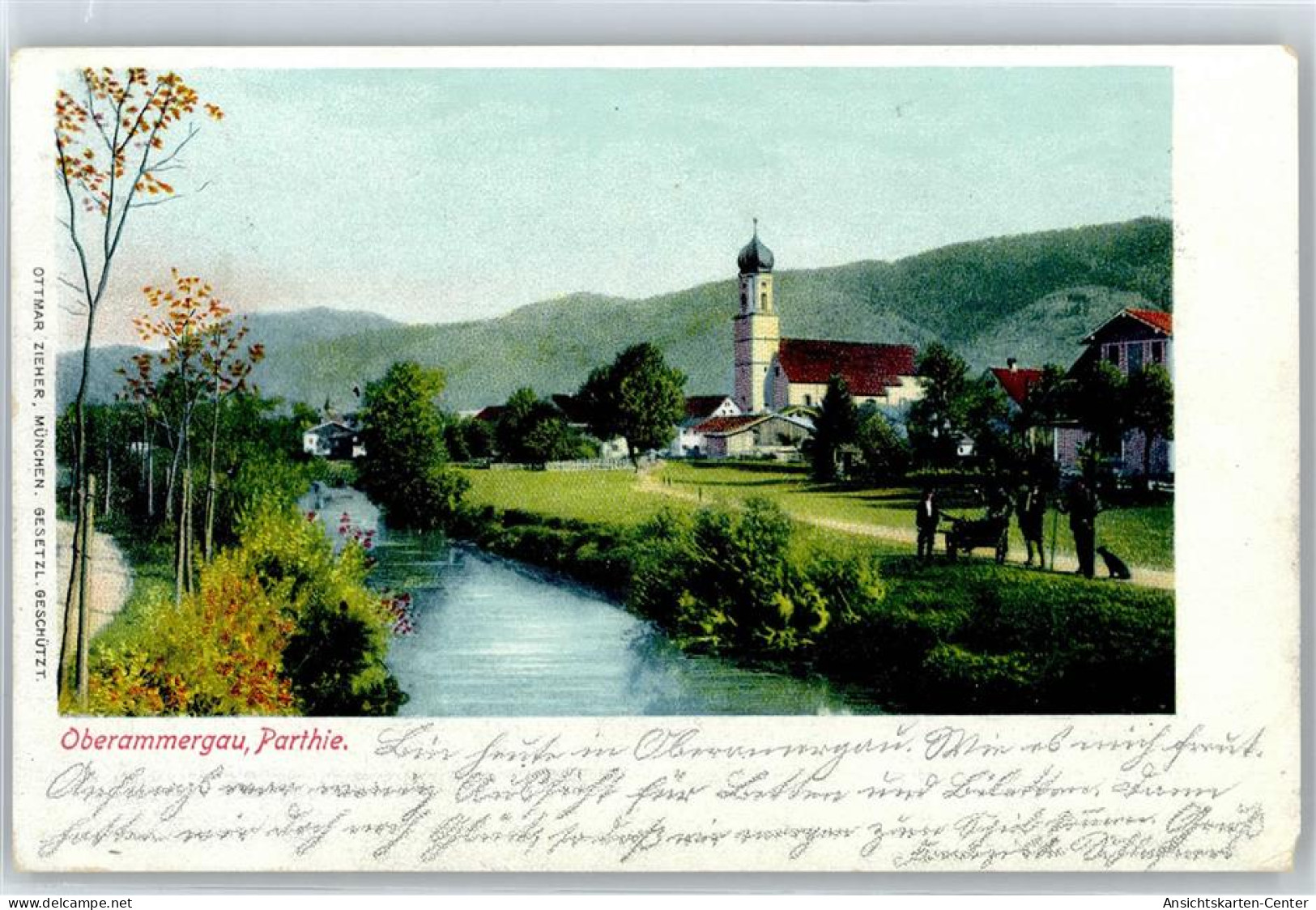 51045206 - Oberammergau