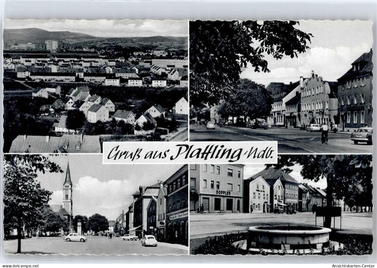 51045277 - Plattling