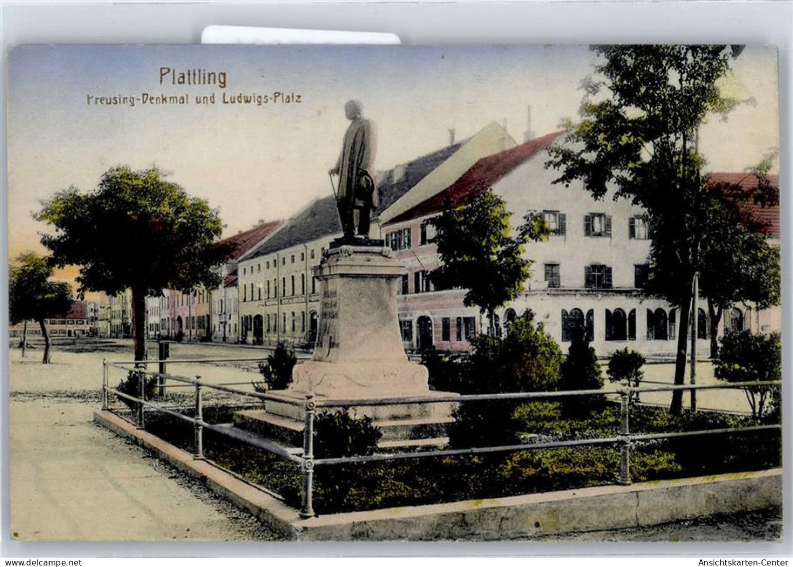 51045334 - Plattling