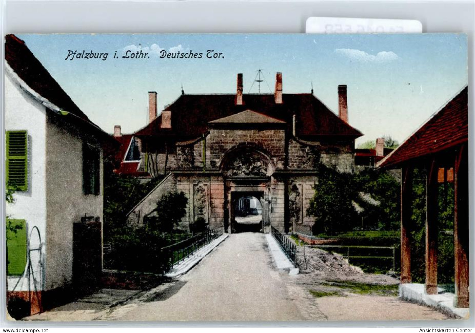 51045558 - Phalsbourg Pfalzburg