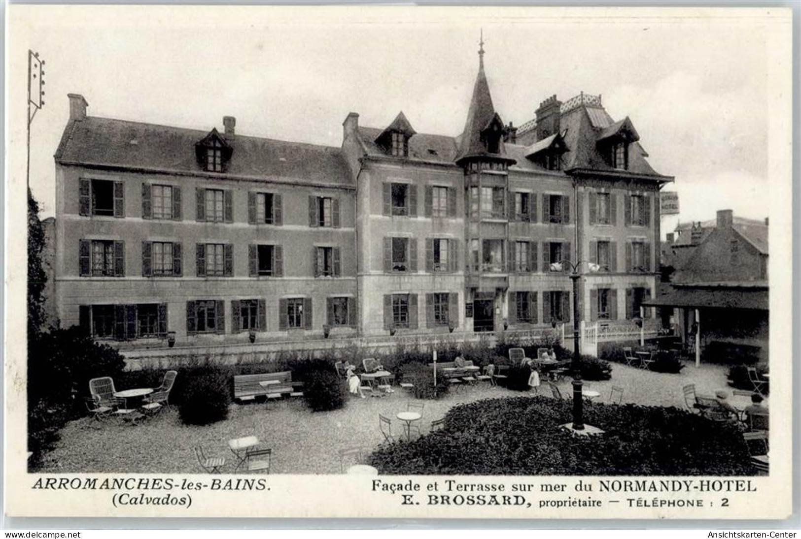 51045668 - Arromanches-les-Bains