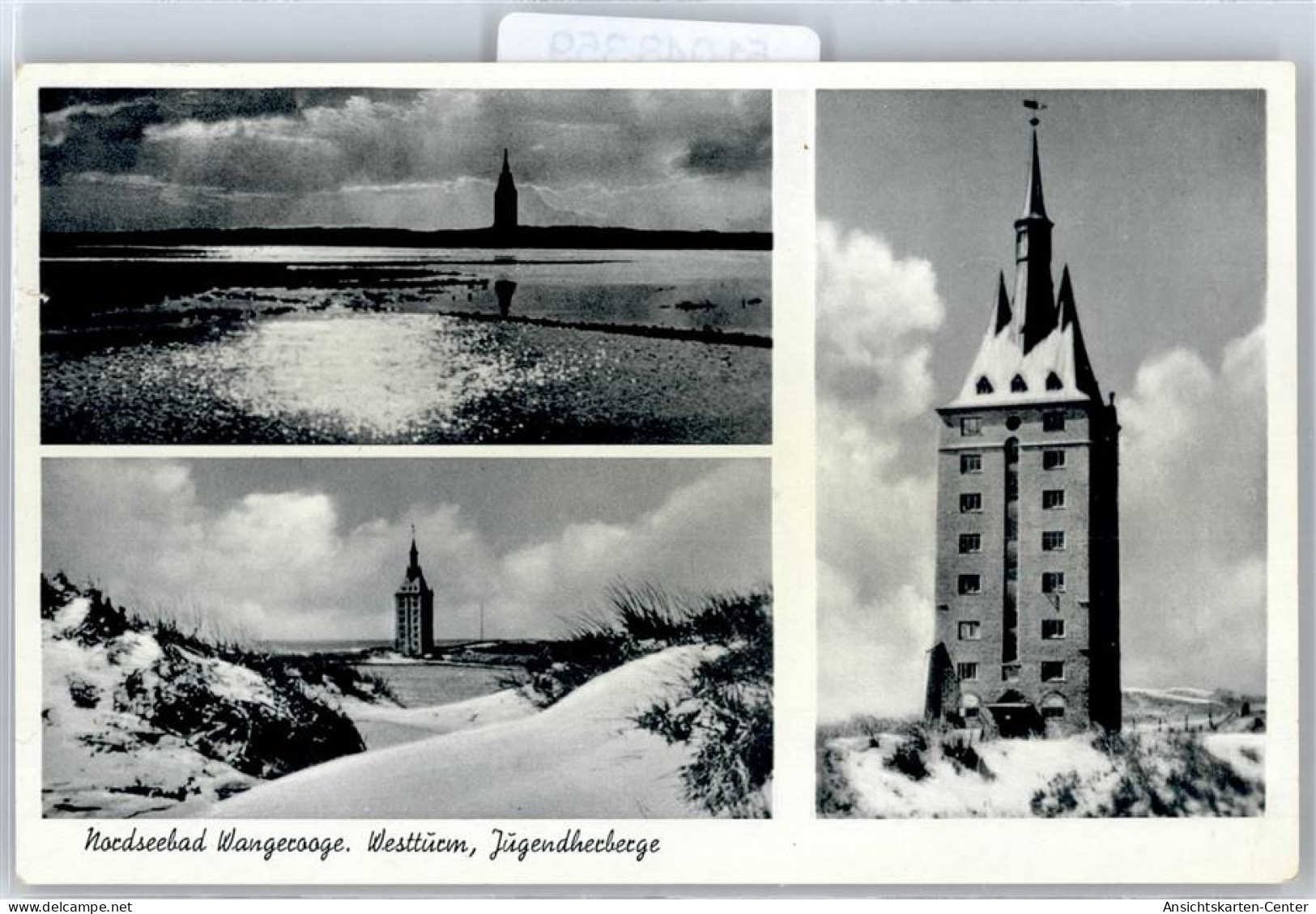 51048359 - Wangerooge , Nordseebad