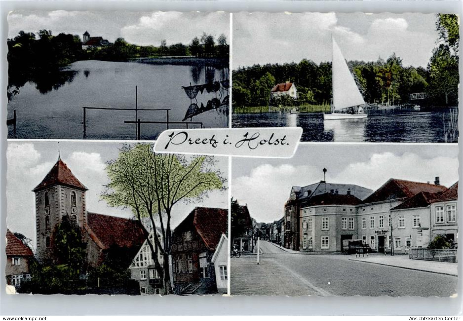 51048900 - Preetz , Holst