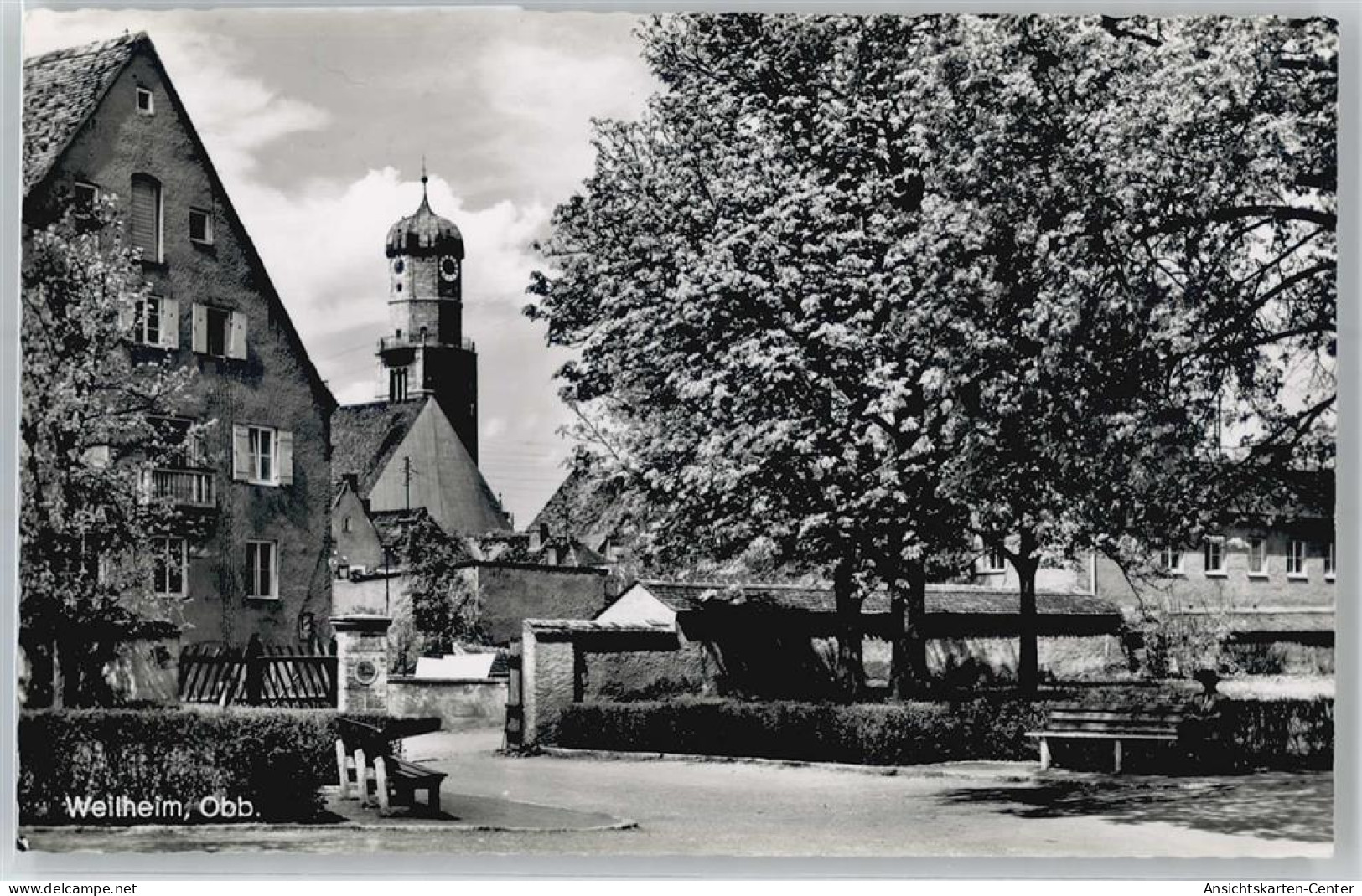 51050781 - Weilheim i. OB