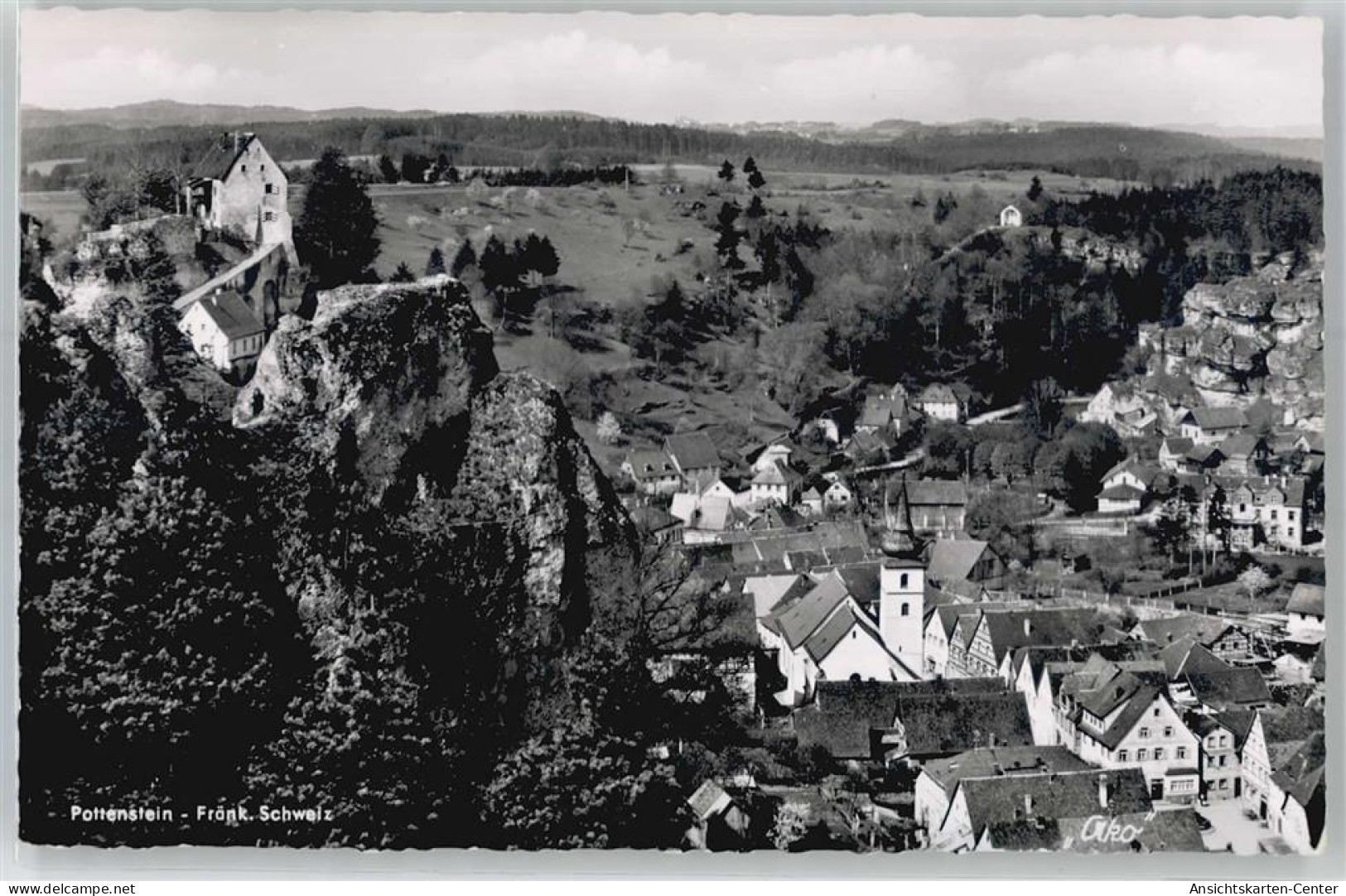 51051187 - Pottenstein , Oberfr