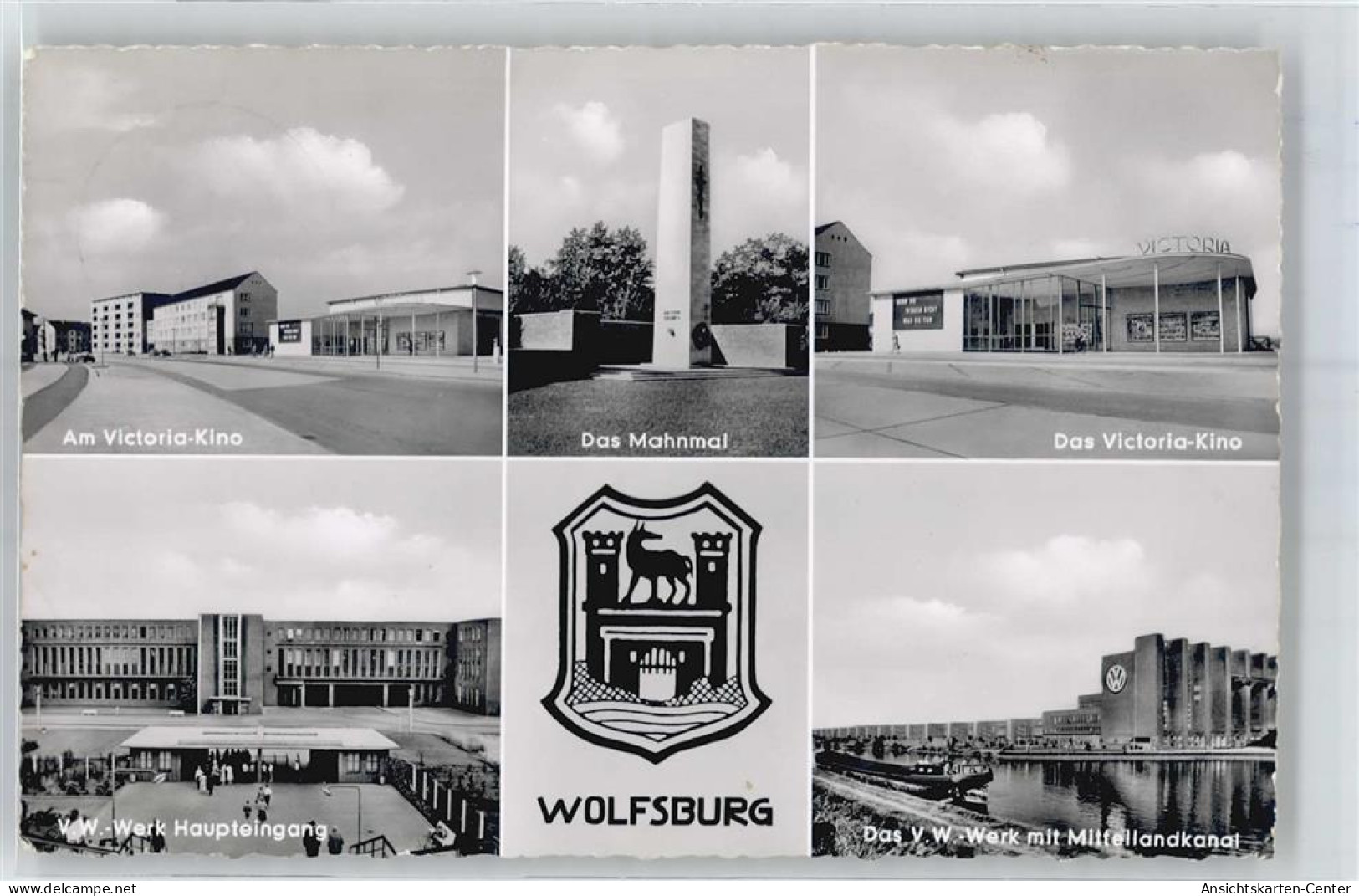 51051477 - Wolfsburg