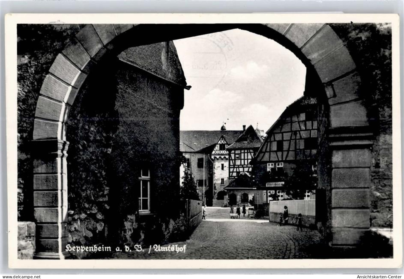 51052651 - Heppenheim (Bergstrasse)