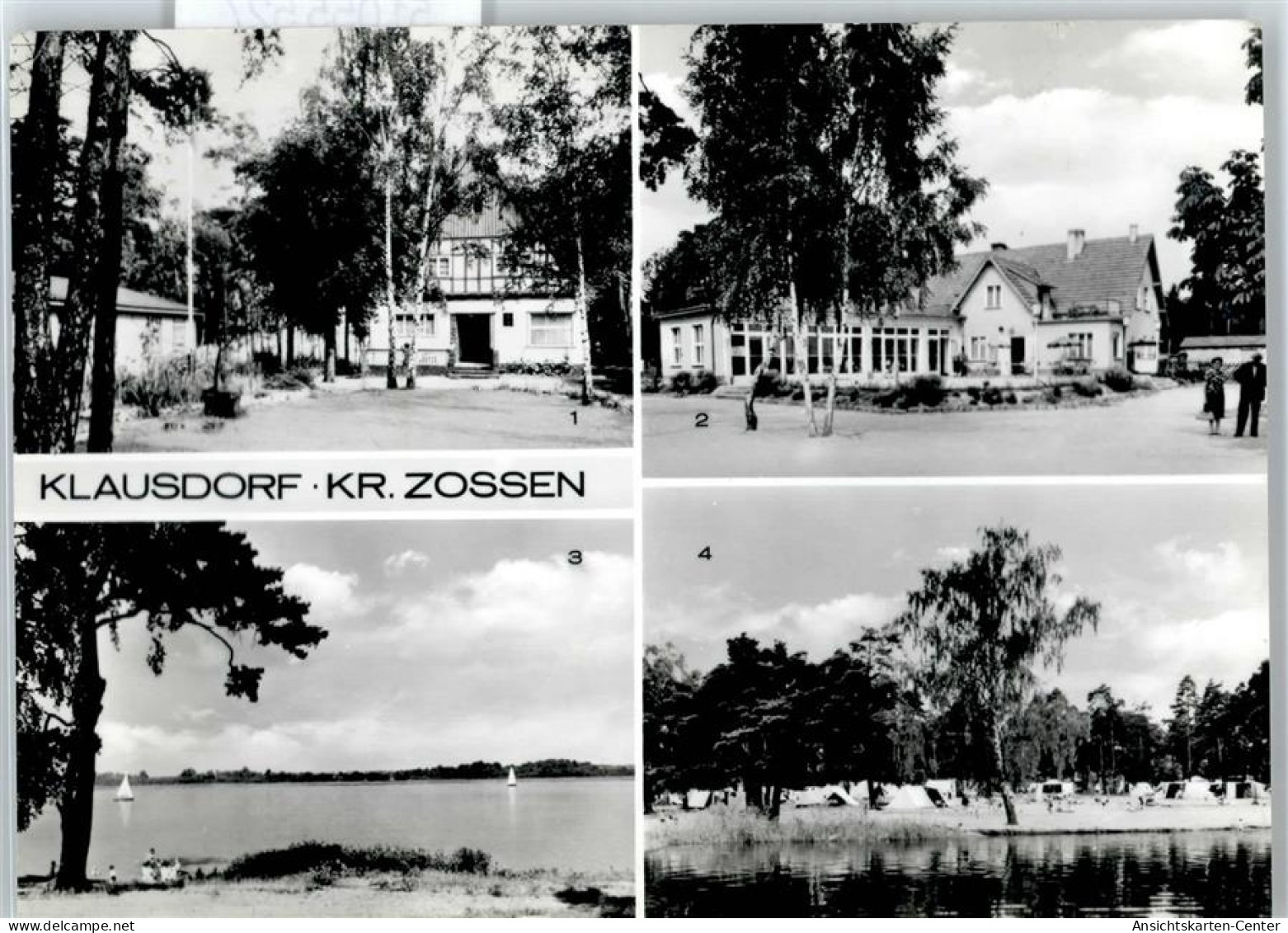 51055527 - Klausdorf b Zossen b Berlin