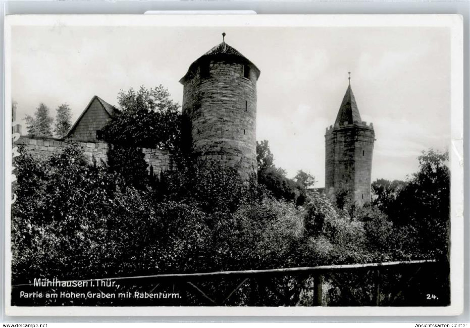 51055567 - Muehlhausen , Thuer