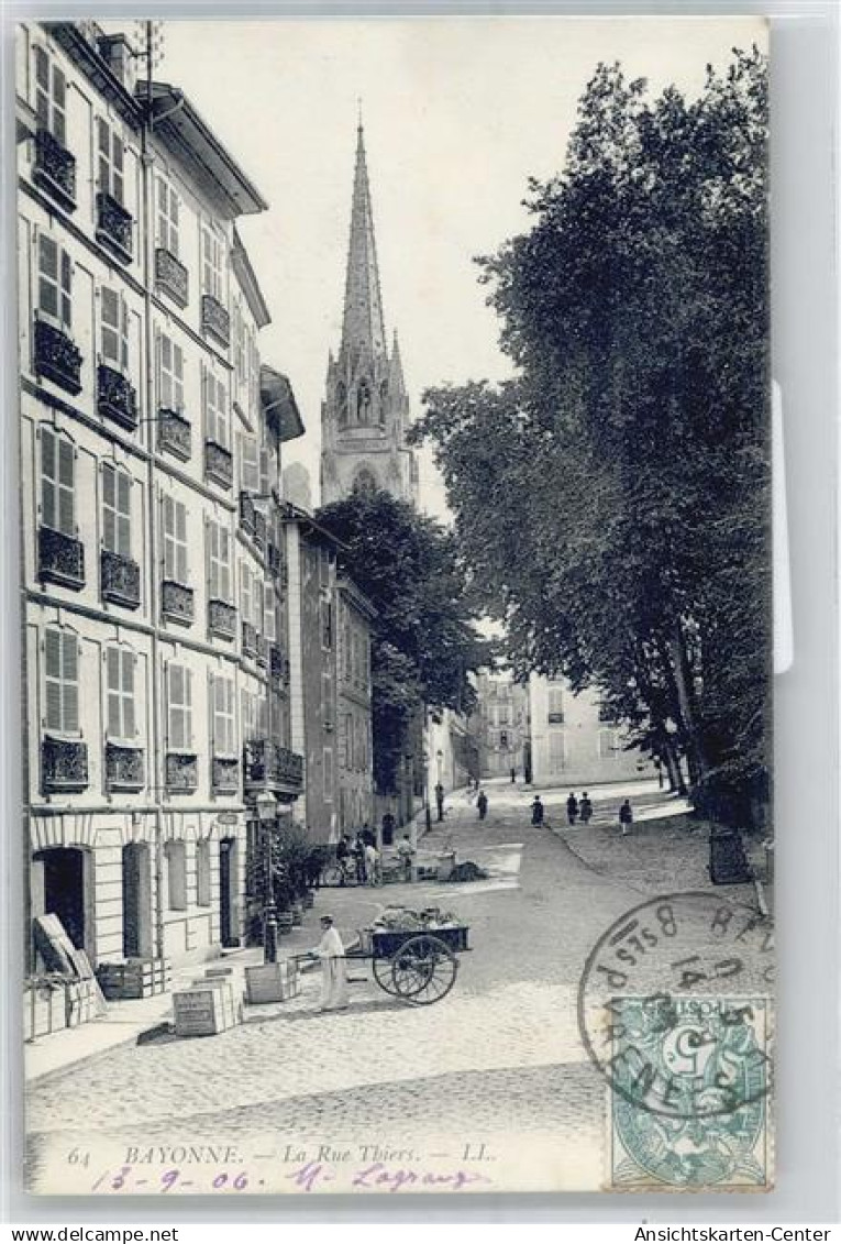 51057474 - Bayonne