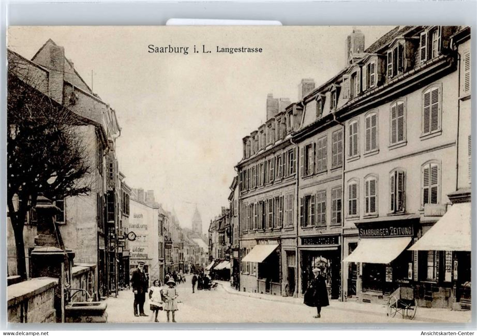 51057549 - Sarrebourg Saarburg