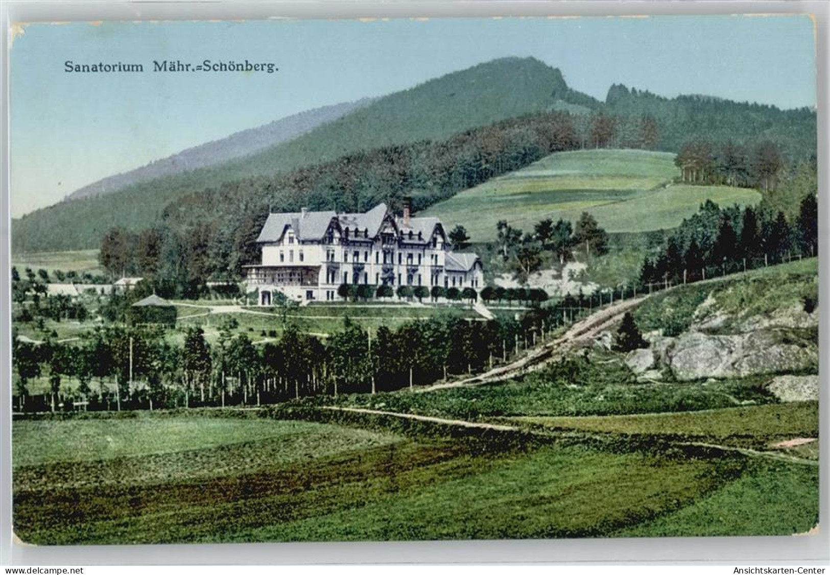 51059020 - Sumperk   Maehrisch-Schoenberg