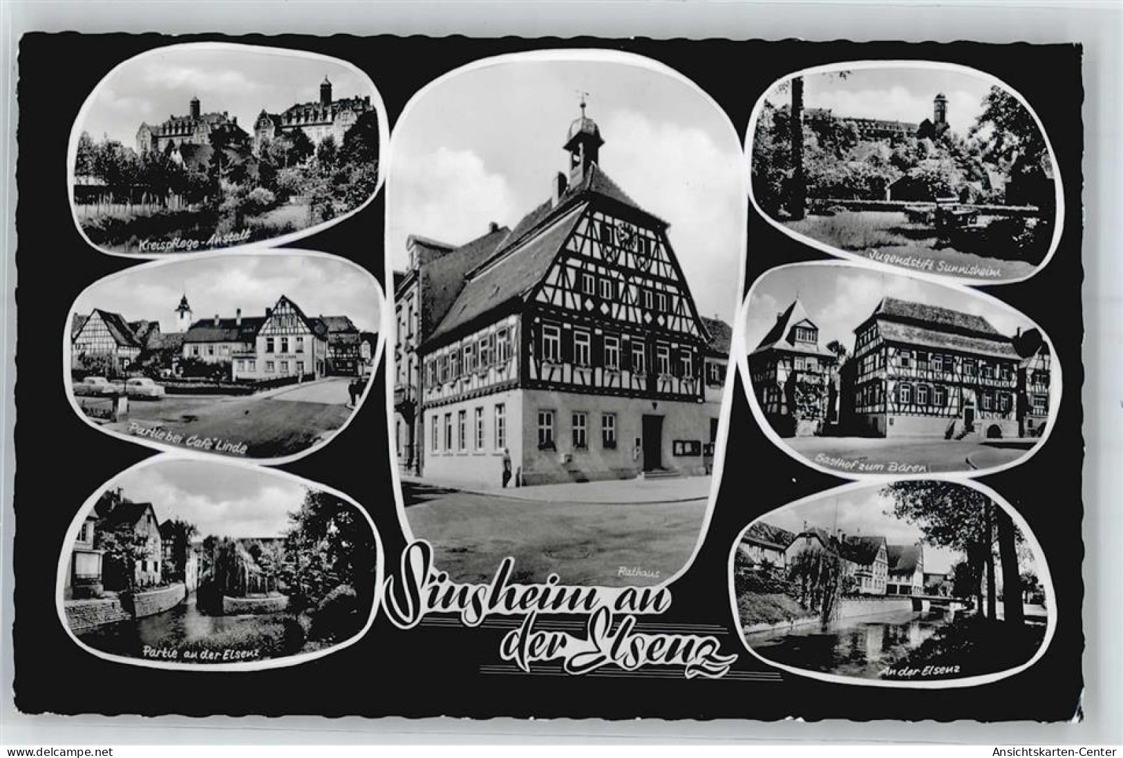 51065277 - Sinsheim , Elsenz