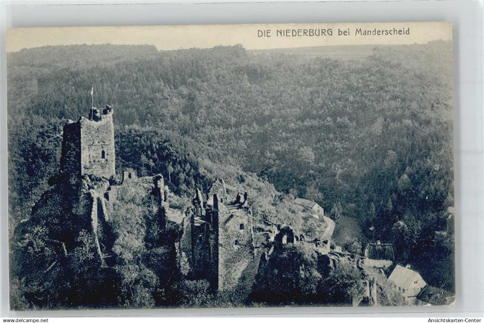51067265 - Manderscheid , Eifel