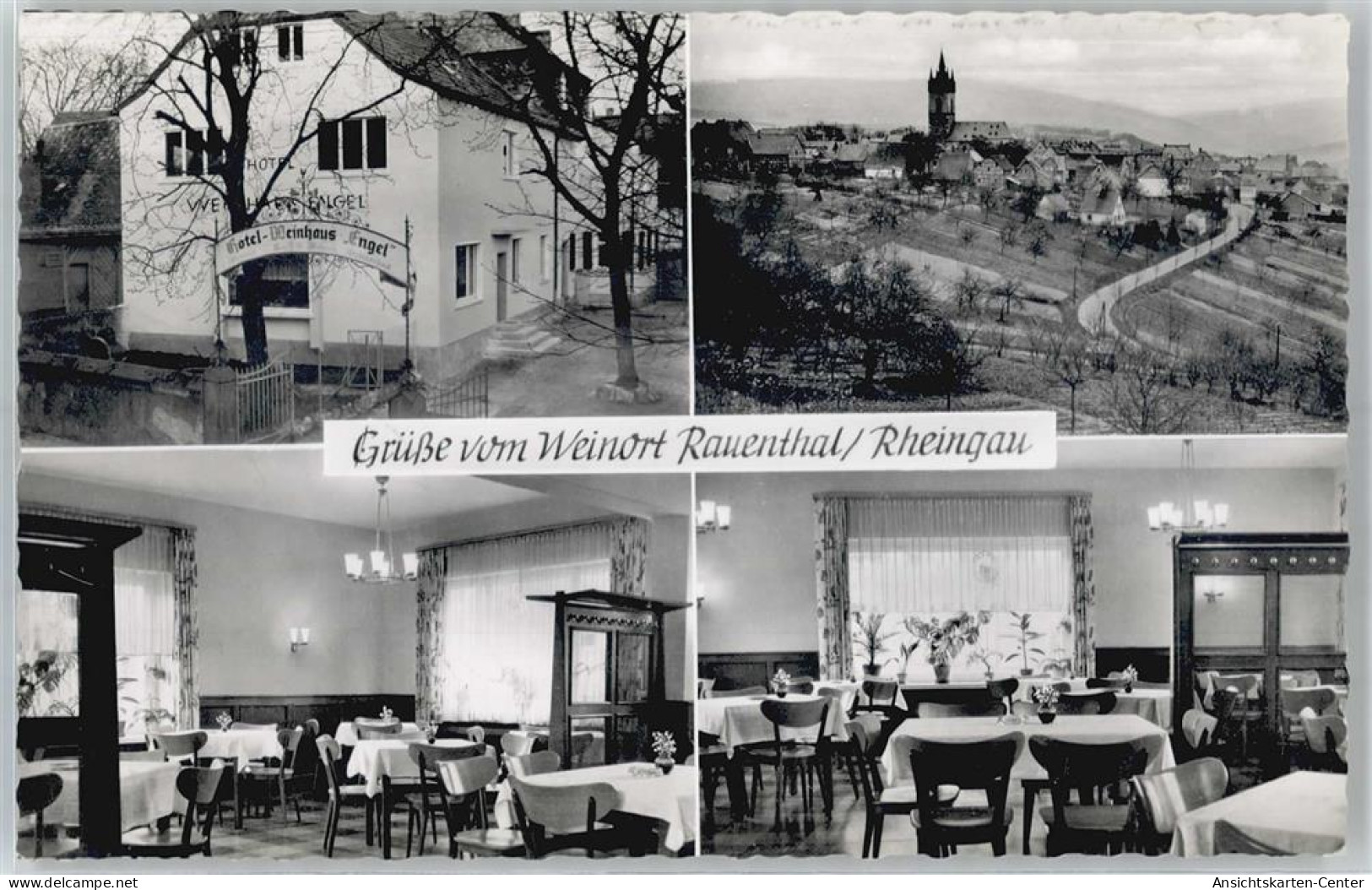 51068240 - Rauenthal , Rheingau