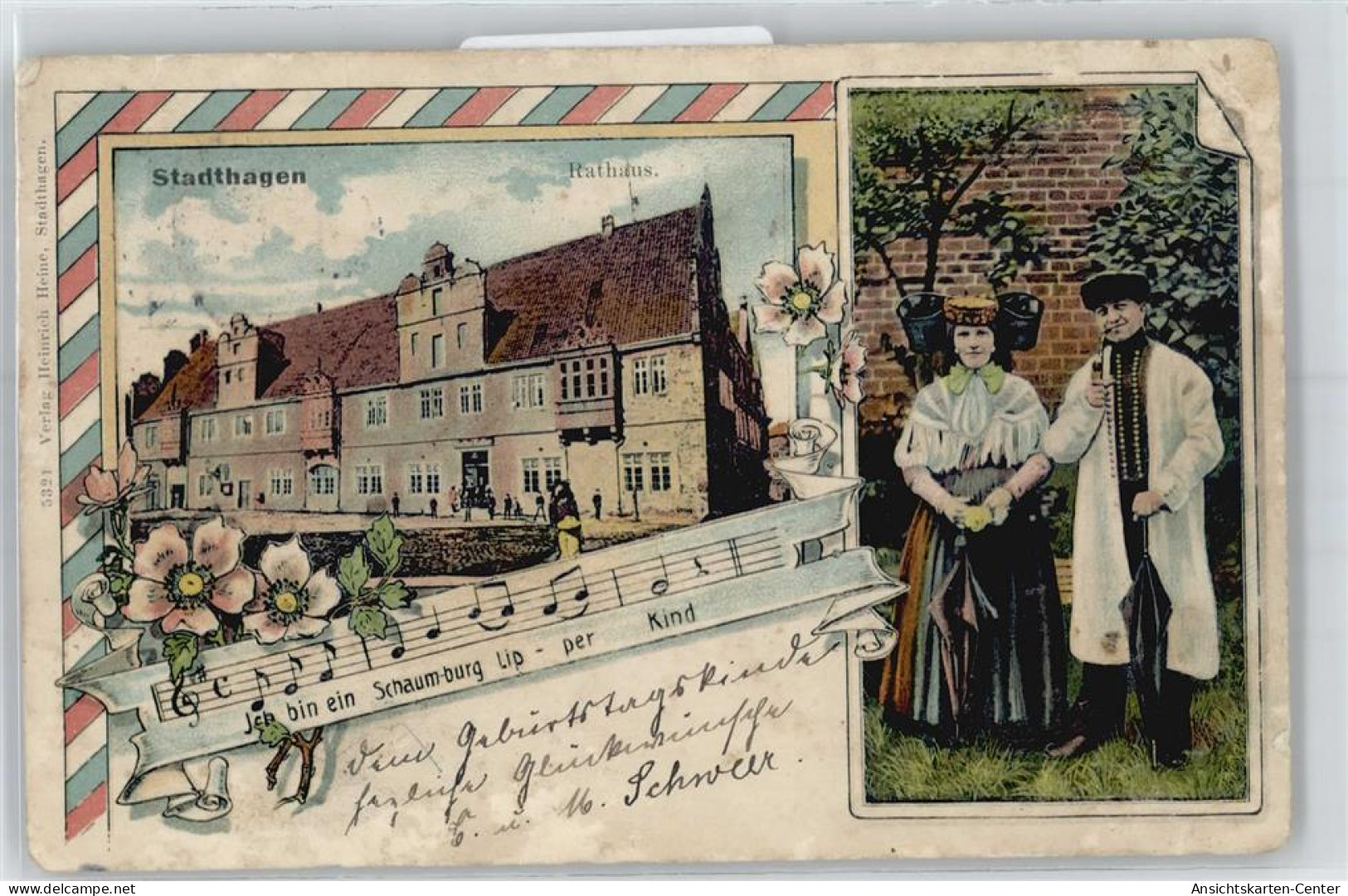 51068539 - Stadthagen