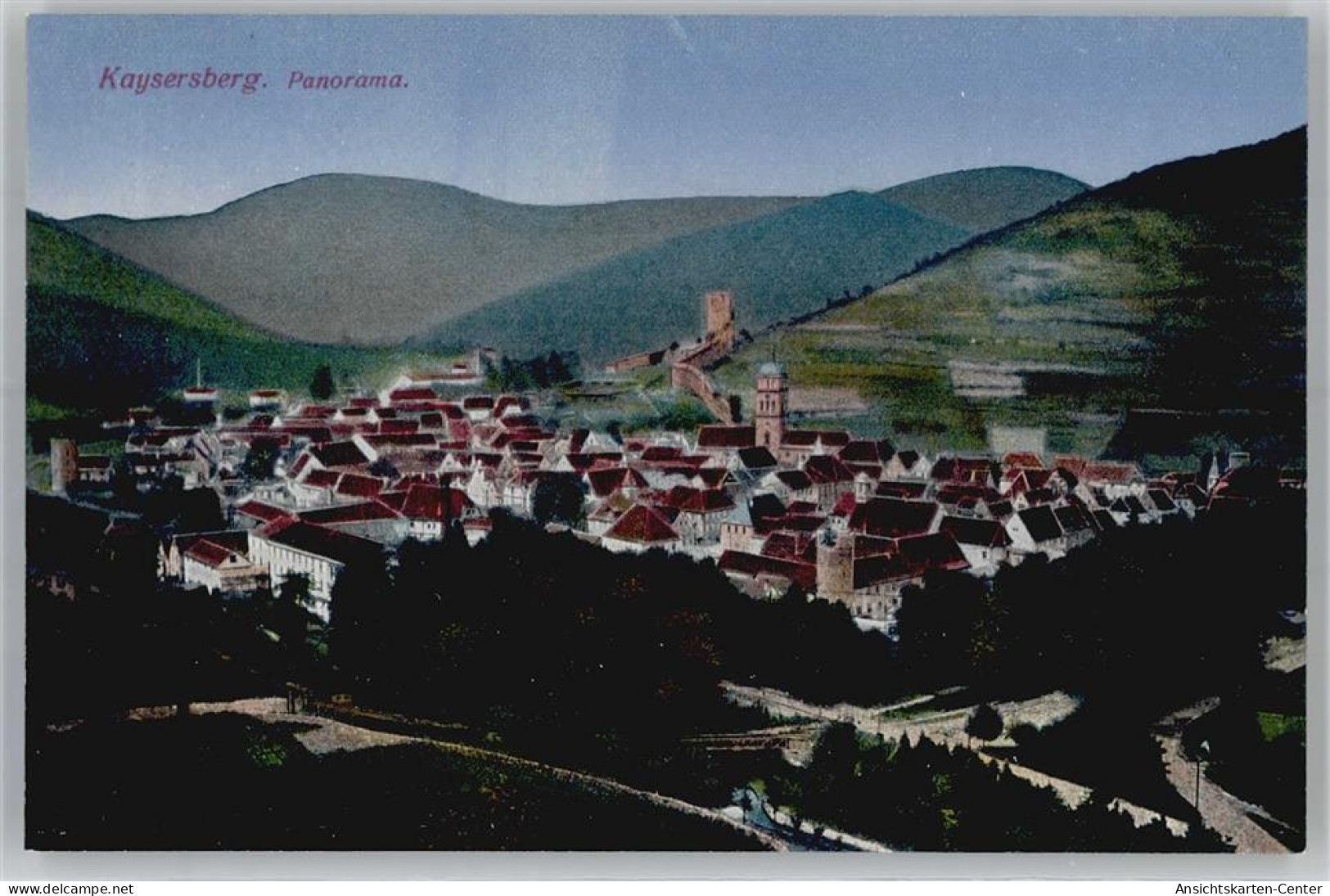 51068876 - Kaysersberg Kaysersberg