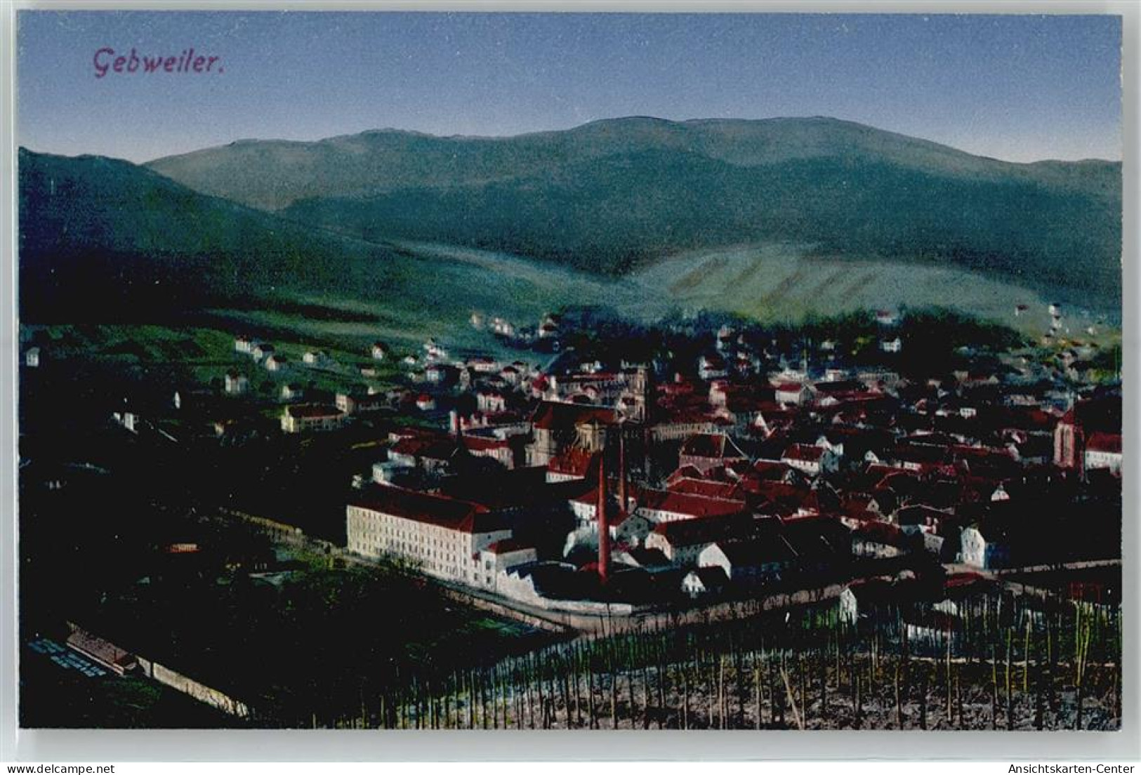 51068878 - Guebwiller Gebweiler