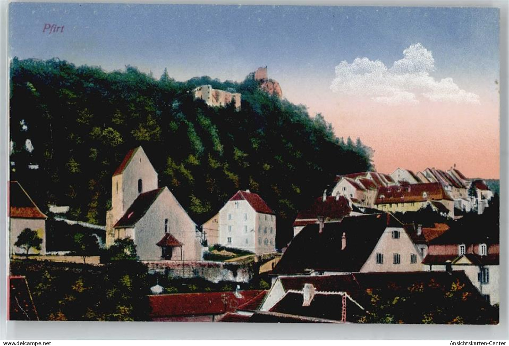 51068879 - Ferrette Pfirt