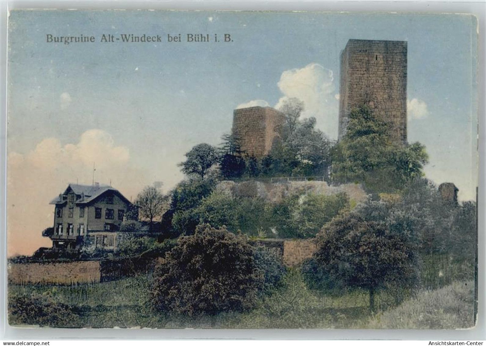 51071312 - Buehl , Baden
