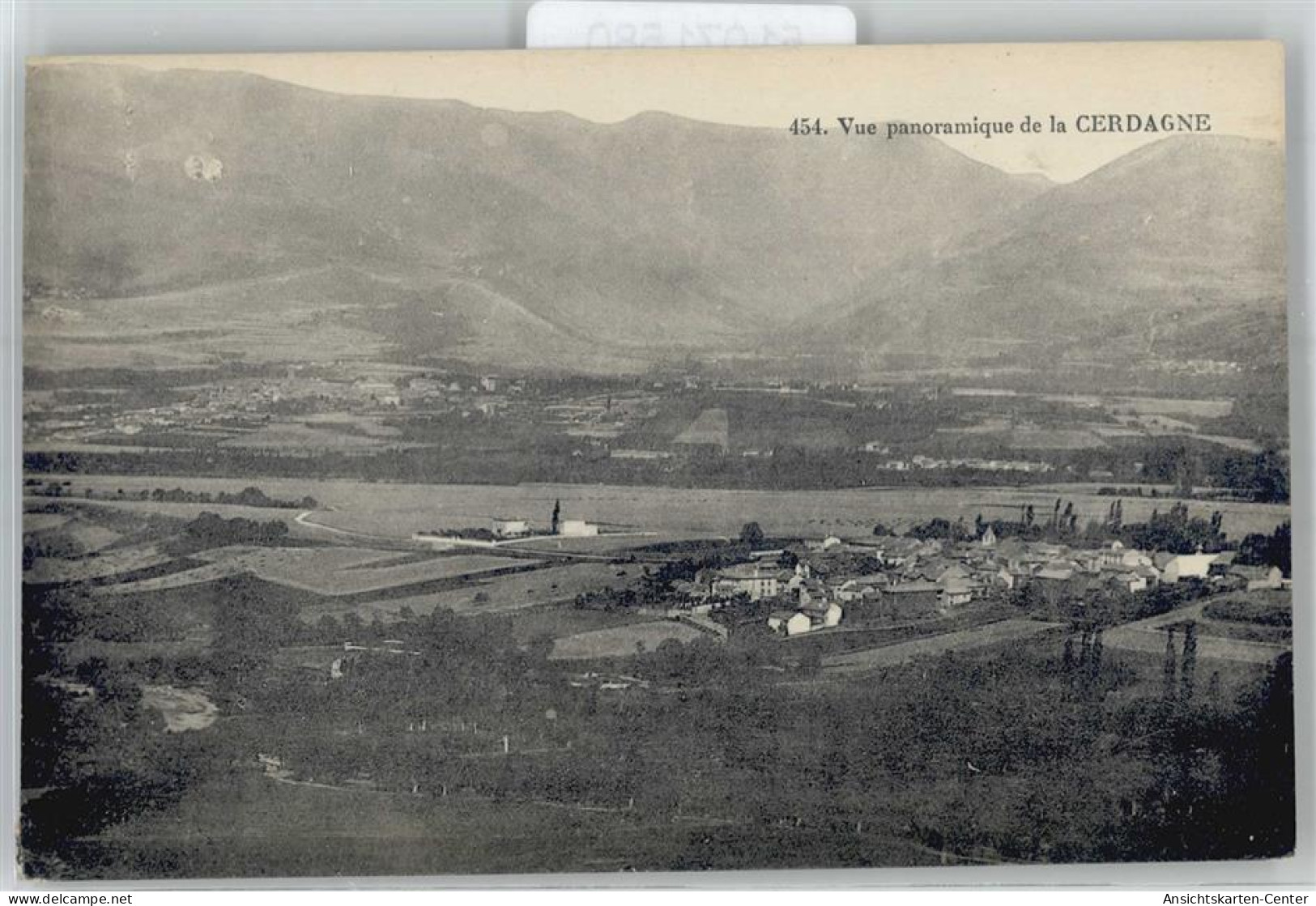 51071580 - Palau-de-Cerdagne