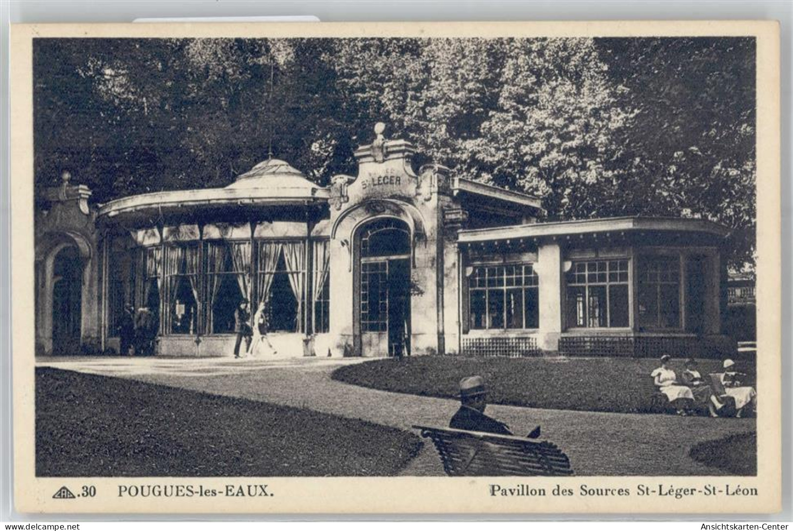 51071600 - Pougues-les-Eaux