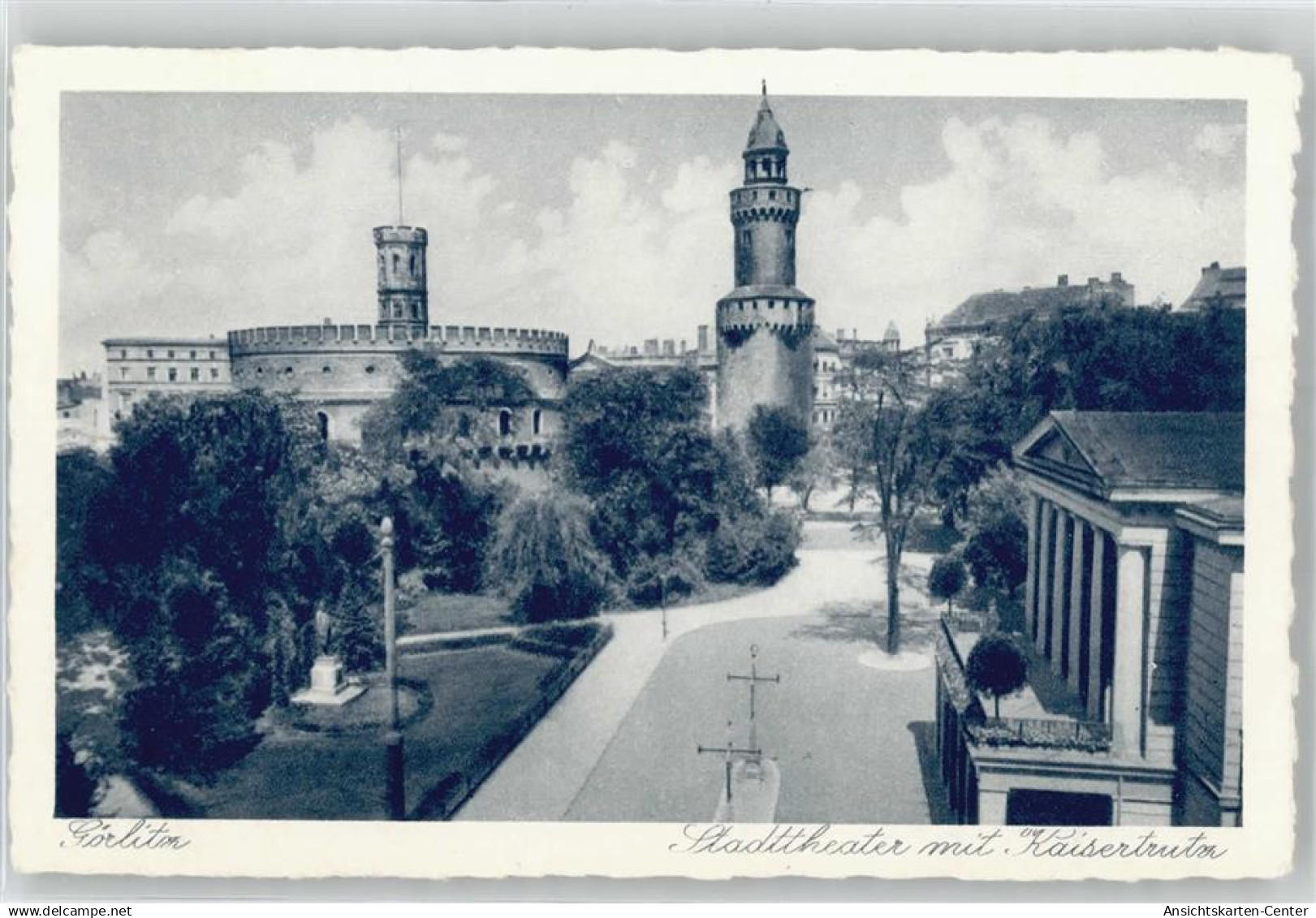 51072112 - Goerlitz , Neisse