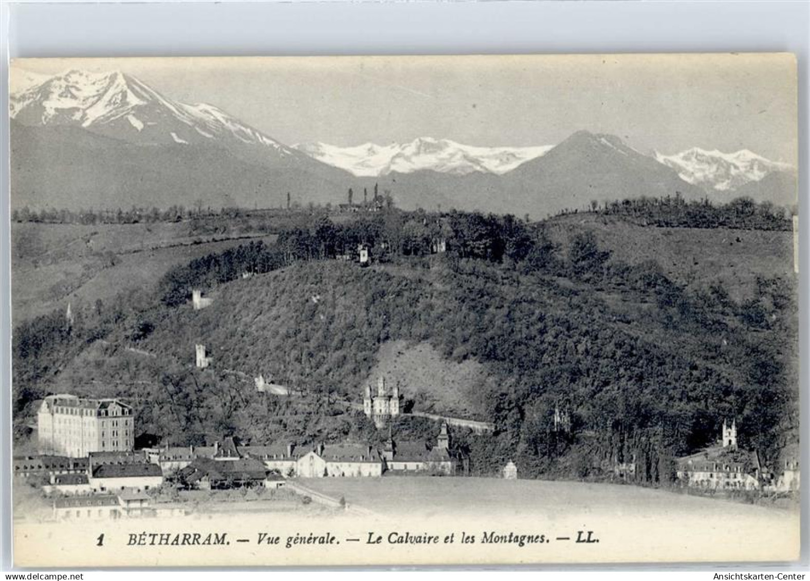 51073745 - Lestelle-Betharram