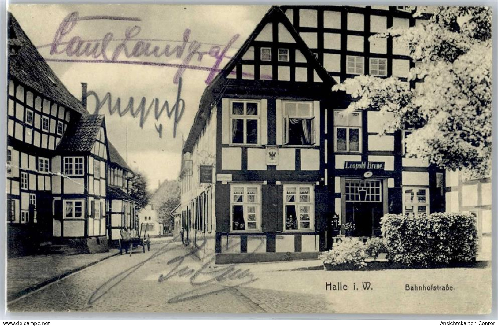 51073889 - Halle (Westf.)