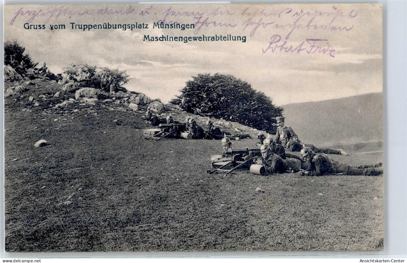 51075446 - Muensingen , Wuertt